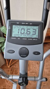 Eliptický trenažér Spartan Sport Elliptical III - 2