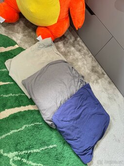 3x sada kvalitního prostěradla Jersey Matějovský + SCAN - 2