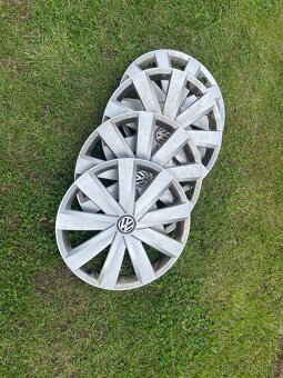 Poklice na kola - Volkswagen - 2