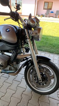 BMW R1100R - 2