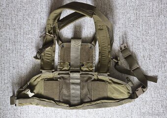 RRV Chest Rig Khaki - 2