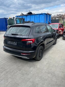 Škoda Karoq Sport line 2.0TDI,DFF,(DSG),LF9R-ND - 2