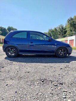 Prodám Opel corsa C 1.8 GSI - 2