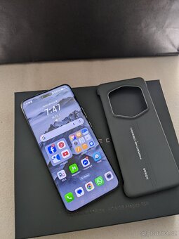Honor Magic6 Pro Porsche Design 24/1TB - 2
