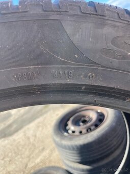 Prodám pneumatiky 305/40R20 Pirelli zimní - 2