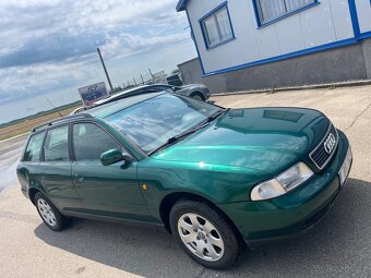 Audi A4 Combi 1,8i 92 KW BEZ KOROZE - 2