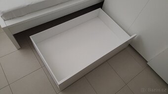 IKEA malm šuplíky - 2
