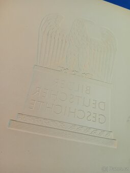 Historie Německa 1871 - 1914 v obrazech - rok 1936 - 2