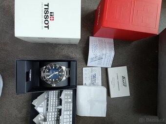 Tissot Seastar 2000 - 2