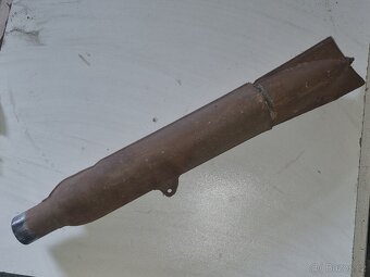 Výfuk Jawa Pérák 250, 350 - 2
