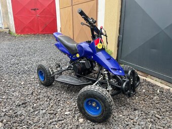 Dětská ctyrkolka 50ccm - 2