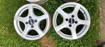 Alu kola 4x100 r14 - 2