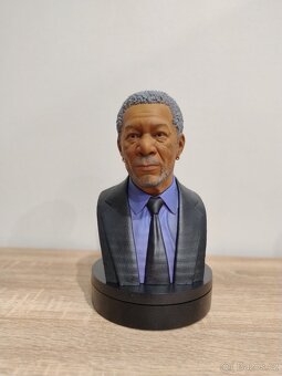 Morgan Freeman - 2