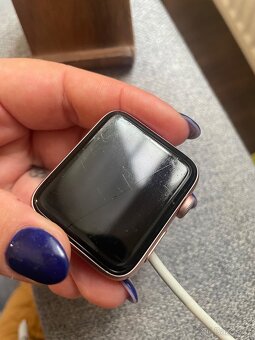 Hodinky Apple Watch series 2 42MM - 2