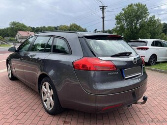 Opel Insignia 2.0cdti Nová STK - 2