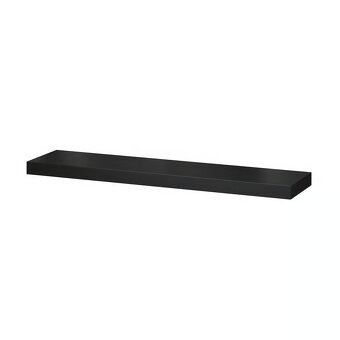 Nástenná police - Lack ikea - 2