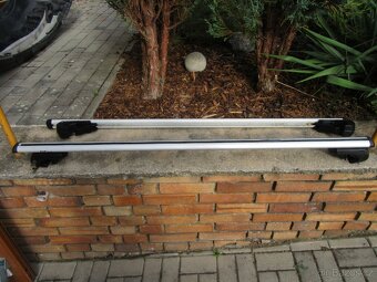 Střešní nosiče na hagusy, ALI, šíře 135 cm - 2