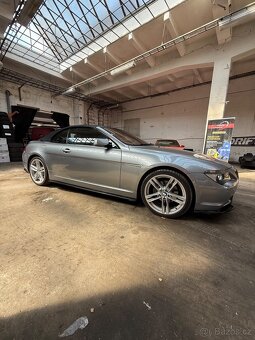 BMW 630i, manuál N52 - 2