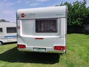 BURSTNER Ventana. Mover+bat. 1200 kg. Stan. 100km/h - 2