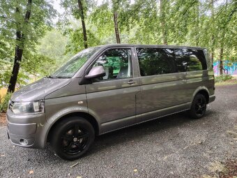 Volkswagen Trabsporter T5.1 Dsg 103kw - 2