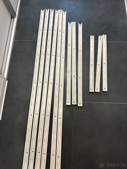Policový systé IKEA Algot - 2