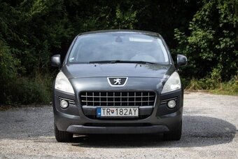 Peugeot 3008 1.6l HDi FAP ACTIVE - 2