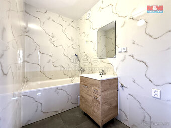 Pronájem bytu 3+1, 64 m², Kladno, ul. Čs. armády - 2