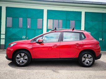 Peugeot 2008 1.2PT/81kW AUTOMAT ČR, SERVISKA, 1.MAJITEL - 2