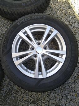 16" zimná sada TOYOTA YARIS CROSS + TPMS. - 2