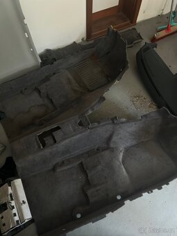 bmw e36 interier - 2