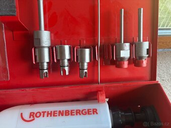 ROTHENBERGER RODIADRILL Ceramic - profesionální mokrá vrtačk - 2