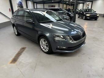 Škoda Octavia Combi 1.6 TDI 115k Style DSG EU6 - 2