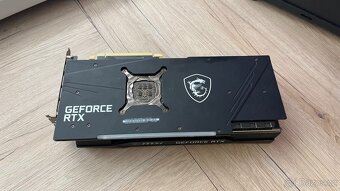 MSI GeForce RTX 3080 Gaming X Trio 10GB - 2