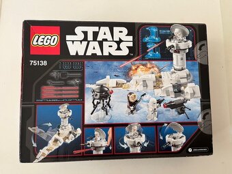 LEGO Star Wars 75138 Útok z planety Hoth - 2