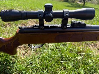 Vzduchovka Hatsan 100 X Torpedo cal. 4,5mm - 2