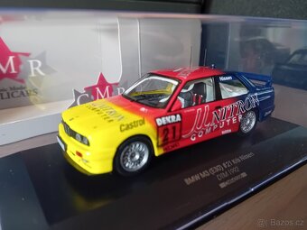 BMW (E30) M3 - DTM 1991 a 1992 1:43 CMR - 2