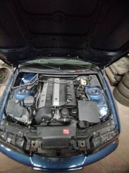 BMW E46 320ci mpaket - 2