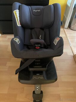 Autosedačka Nuna Prym - 2