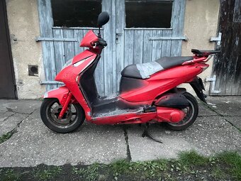 Dily Honda Dylan 125 - 2