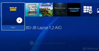 PS4 Jailbreak bluray disk - 2