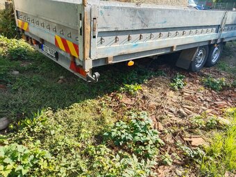 Prodám Agados Dona 3.5t - 2
