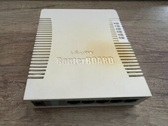 Mikrotik RB9511G-2HnD - 2