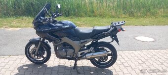 Yamaha TDM 900, 72 000 Km, 2002 - 2