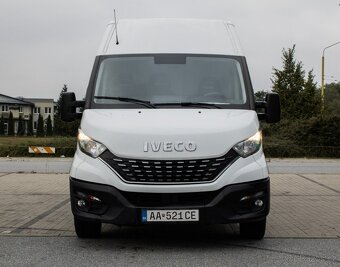 Iveco Daily 35S16 L2H5 / AJ NA SPLÁTKY / PROTIÚČET / - 2