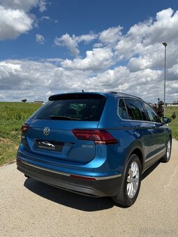 Volkswagen Tiguan CARRAT 2.0TDI DSG Highline - 2