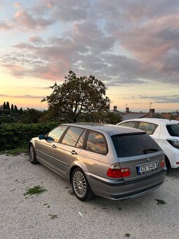 BMW e46 styling 73 7jx17h2 is47 sada alu kola - 2