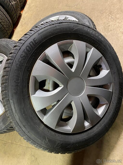 Disky peugeot 307,308 195/65R15, 4x108 6Jx15H2 ET27 - 2