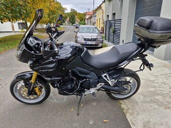 Triumph tiger 1050 - 2