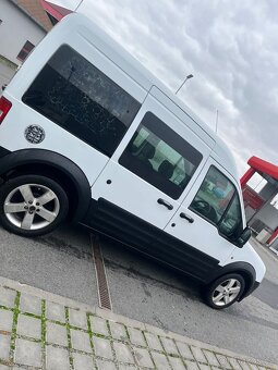 Dovoz anglie Ford Tourneo Connect, 1,8 TDCI - 2