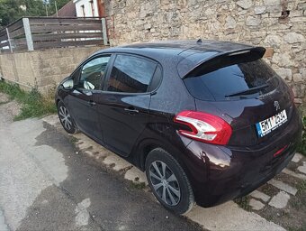 Peugeot 208 automatická převodovka - 2
